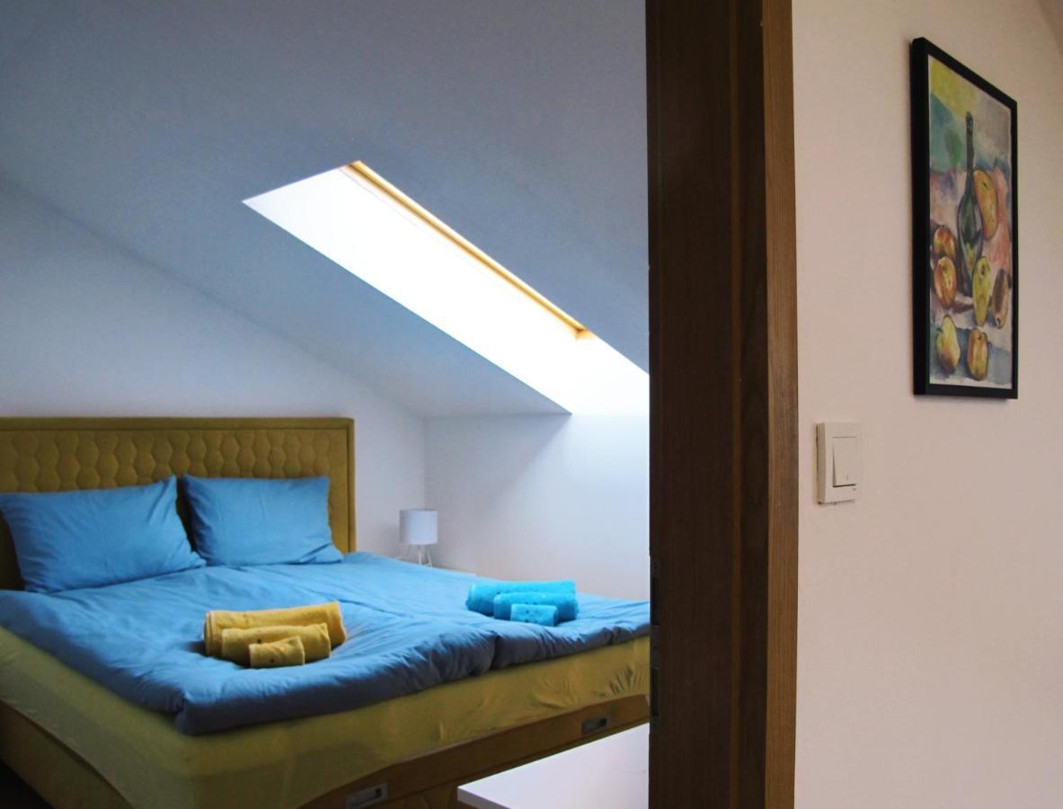 Apartment Ivna PUY Eksteriør bilde